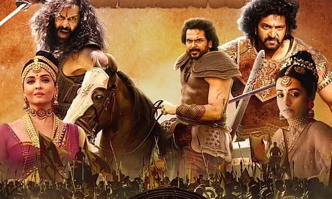 Ponniyin Selvan 2 enters 100 crore box office club