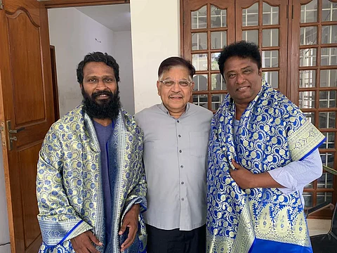 Geetha Arts to release Vetrimaaran's Viduthalai Part 1 in Telugu