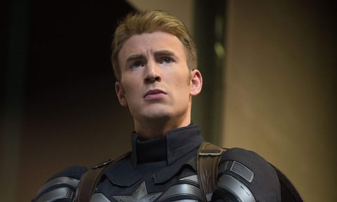 Chris Evans: It doesn’t quite feel right now