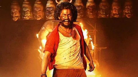 Nani: People thought I was overconfident about Dasara