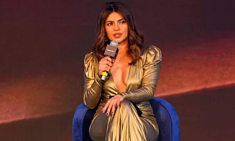 Priyanka Chopra: Had tumultuous times back then, but today I feel confident to speak about it