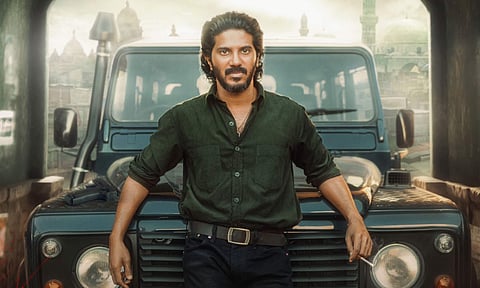 Gokul Suresh starts dubbing for King of Kotha