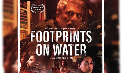 Footprints On Water to premiere at the UK Asian Film Festival