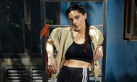 Actor Saiyami Kher to anchor show for IPL