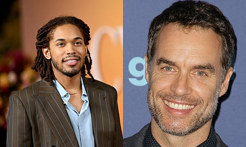 Kelvin Harrison Jr, Murray Bartlett