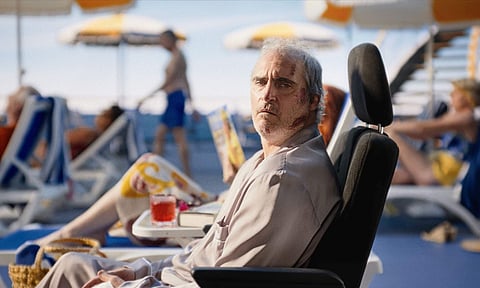 Second trailer of Beau is Afraid out