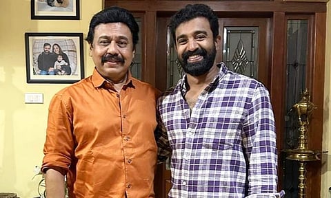 Siju Wilson to reunite with Vinayan