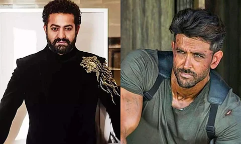Jr NTR to star in War 2