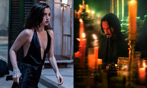 John Wick spinoff Ballerina gets release date