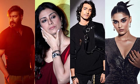Ajay Devgn, Tabu to star in Auron Mein Kaha Dam Tha