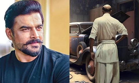 R Madhavan to star in GD Naidu's biopic