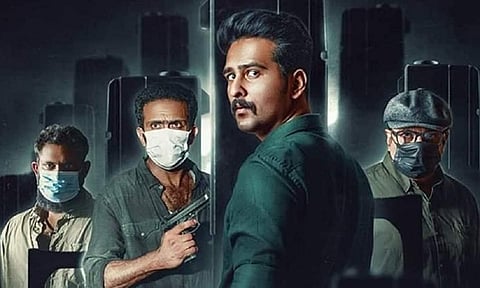 Corona Papers Movie Review: Slightly improved, but flawed remake