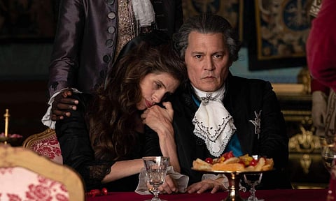 Johnny Depp's Jeanne du Barry to open Cannes Film Festival
