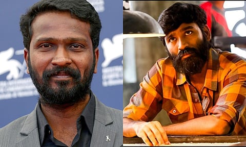 Vetri Maaran shares updates about Vada Chennai 2