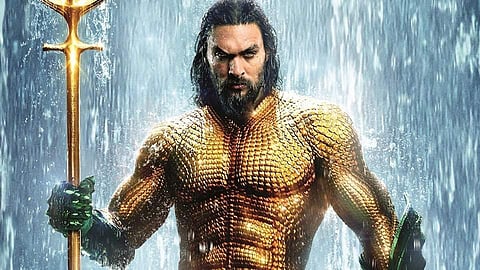 Aquaman and the Lost Kingdom gets new release date
