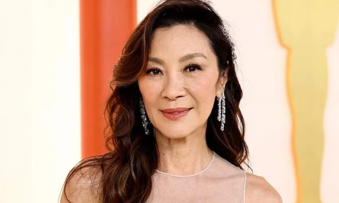 Michelle Yeoh to be honoured with Women in Motion award at Cannes
