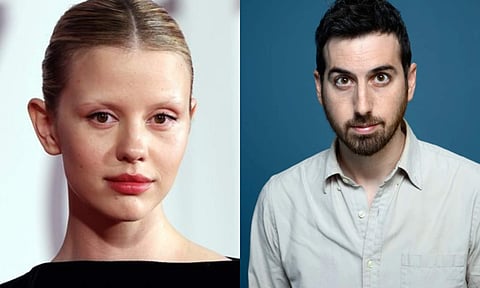 MIa Goth , Ti West