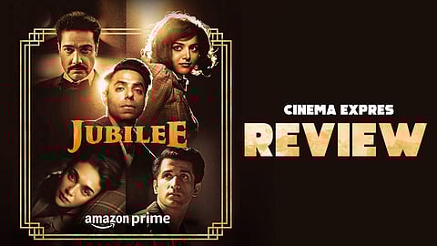 Jubilee series review: Treat for cinema lovers but leaves an unsatisfactory aftertaste