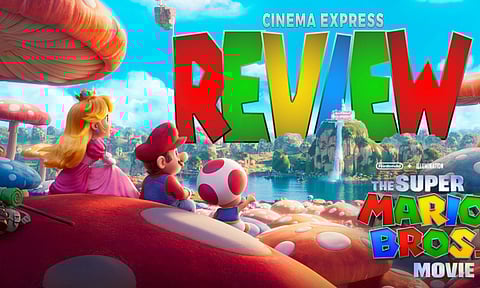 The Super Mario Bros. Movie Review: Bland writing is a bigger threat than Bowser for Mario