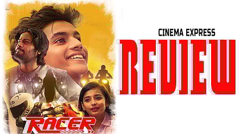 Racer Movie review: An engaging yet functional film about bikes, racing and middle-class problems