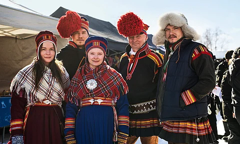 Elin Kristina Oskal to star in Netflix's Stolen