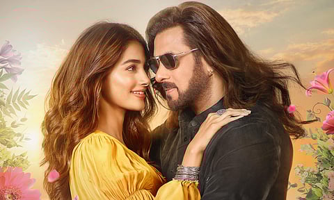 New poster of Kisi Ka Bhai Kisi Ka Jaan out
