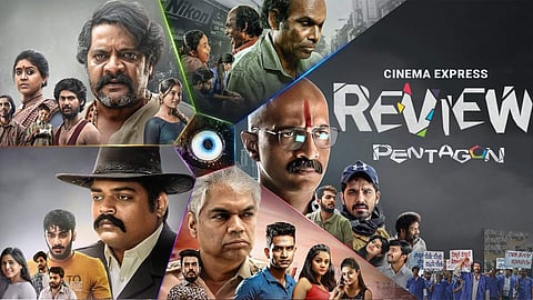 Pentagon Anthology Review: Life and death get interesting perspectives in this omnibus