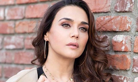 Preity Zinta on being harassed by fans: My children are not part of a package deal