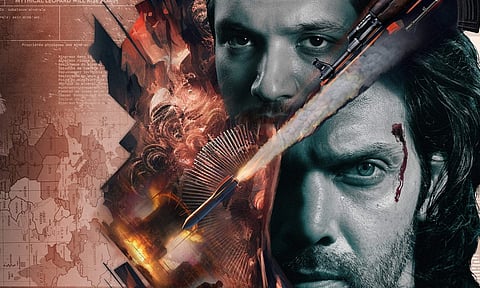 Arya and Gautham Karthik's Mr.X to be an action drama