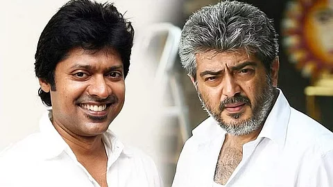 Ajith-Magizh Thirumeni's AK62 is Vidaamuyarchi
