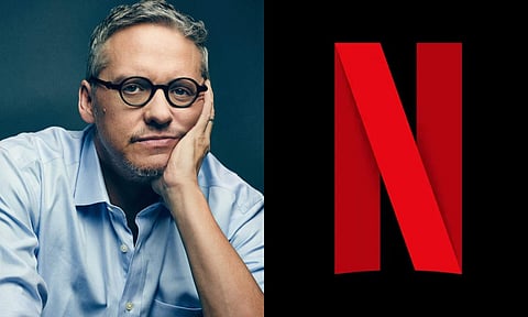 Netflix acquires Adam McKay film Average Height, Average Build