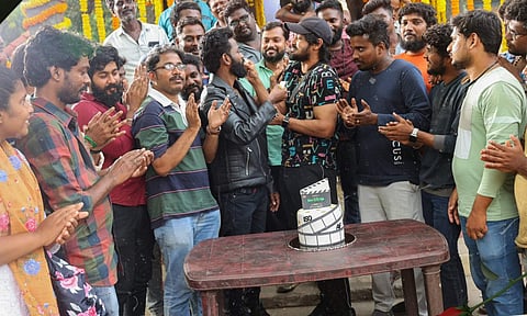 It's a wrap for Nakkhul's Vasco da Gama