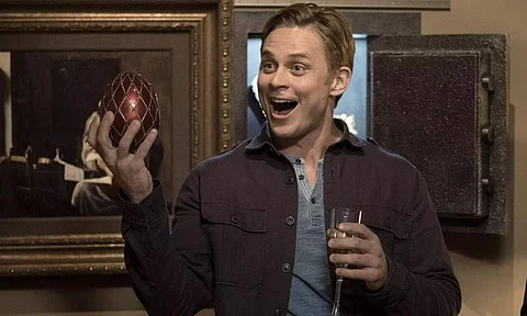 Billy Magnussen to make his directorial debut with The Ridge