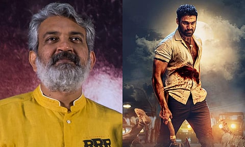 SS Rajamouli wishes team Chatrapathi