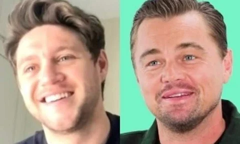 Niall Horan wants Leonardo Dicaprio to play his role in One Directon biopic