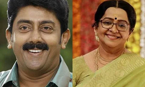 Ashokan, Mallika Sukumaran headline Cake Story