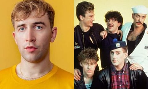 A biopic on UK band Frankie Goes To Hollywood is in the works
