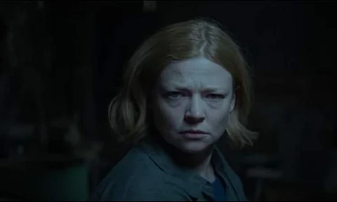Sarah Snook's Run Rabbit Run trailer is here