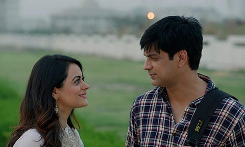 Punjabi actor Shruti Sodhi on her Hindi debut Ab Dilli Dur Nahin