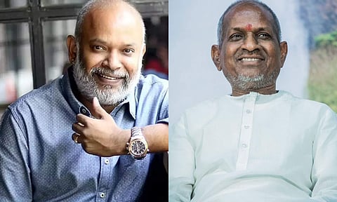 Venkat Prabhu recollects his experience working with Ilaiyarajaa in Custody