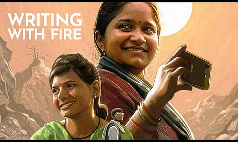 Oscar-nominated documentary Writing With Fire wins Peabody Award