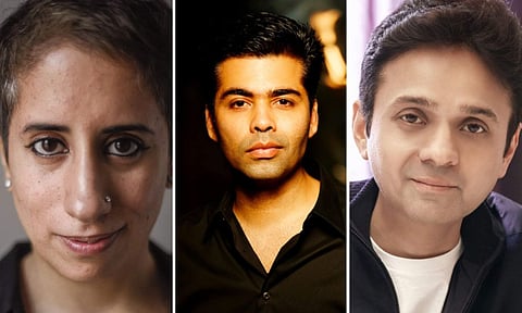 Karan Johar’s Dharma Productions gets into strategic content partnership with Guneet Monga’s Sikhya Entertainment