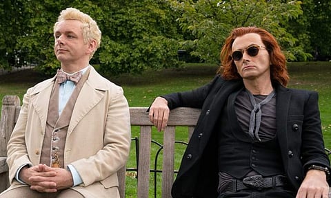 Good Omens S2 gets premiere date