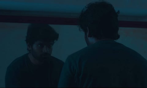 Teaser of Vetri's Iravu out