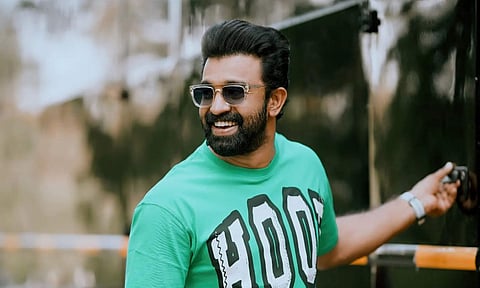 Siju Wilson to star in Jagan Shaji Kailas' film