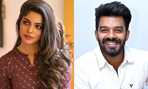 Divya Bharathi to act in Sudigaali Sudheer’s next