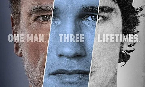 Netflix releases trailer of documentary on Arnold Schwarzenegger
