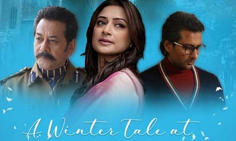 A Winter Tale at Shimla Movie Review: A tried-and-tested template bogged down by glaring errors