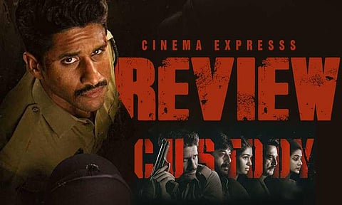 Custody Movie Review: Many false starts in a thriller that never gets going