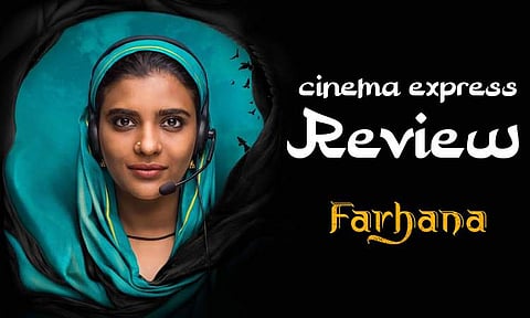 Farhana Movie Review: A conversation, confinement, and solace stir this engaging drama